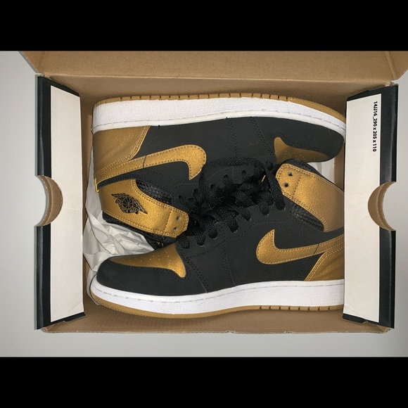 GS Jordan Retro 1 Hi - Picture 4 of 5